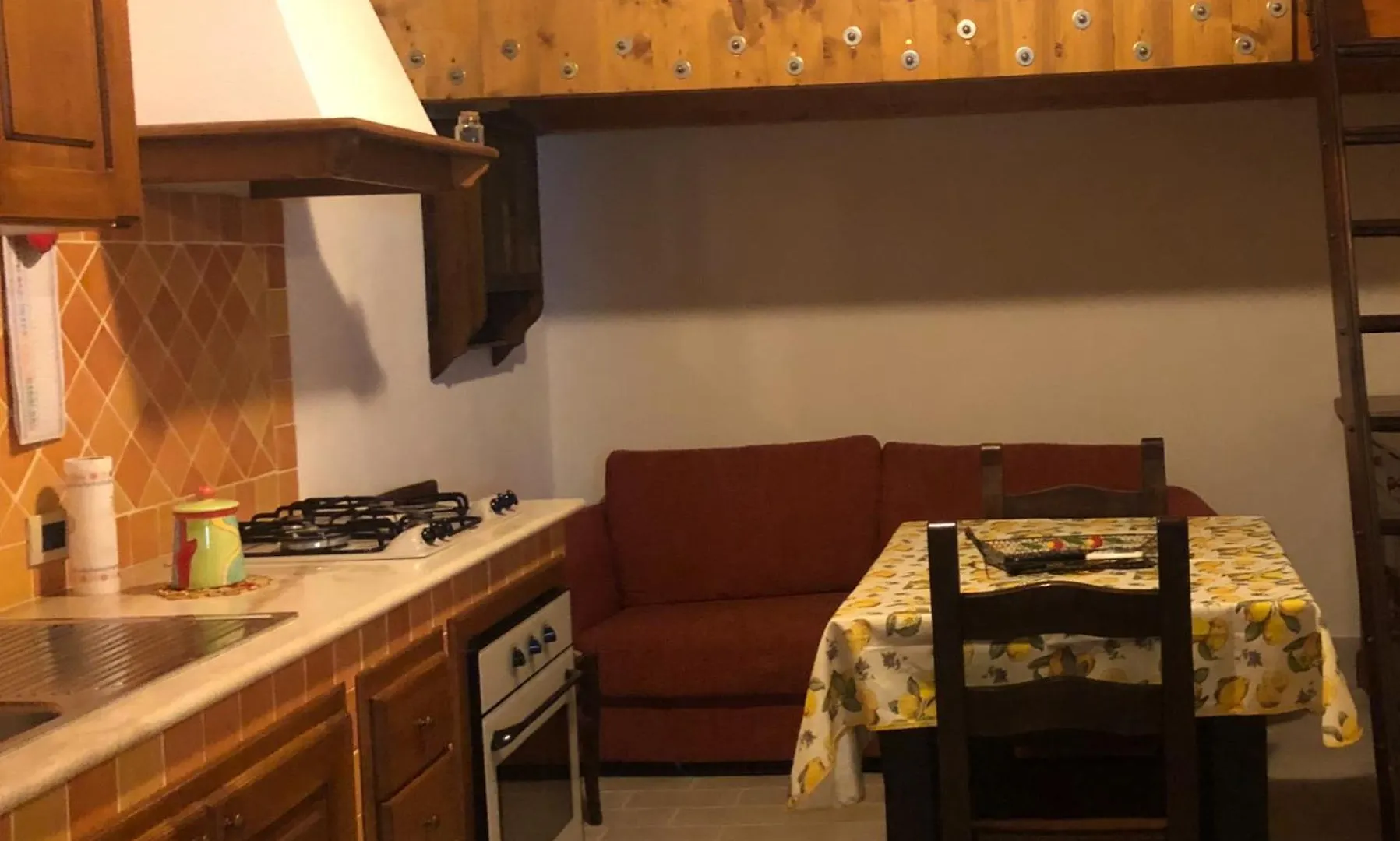 度假居 Casa Vacanze Alice 马扎拉德尔瓦洛 意大利