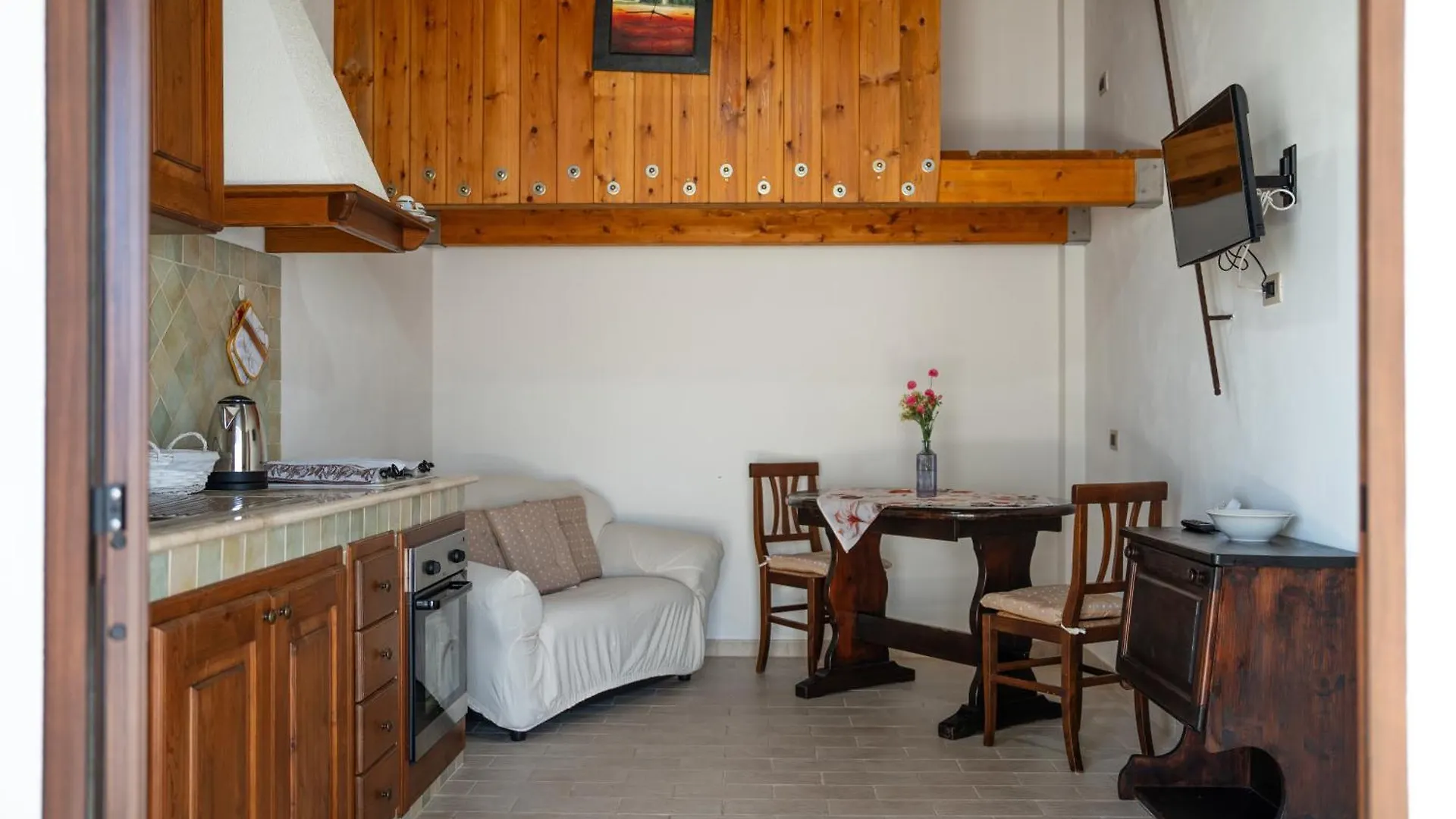 Casa Vacanze Alice Mazara del Vallo 0*,  Italy