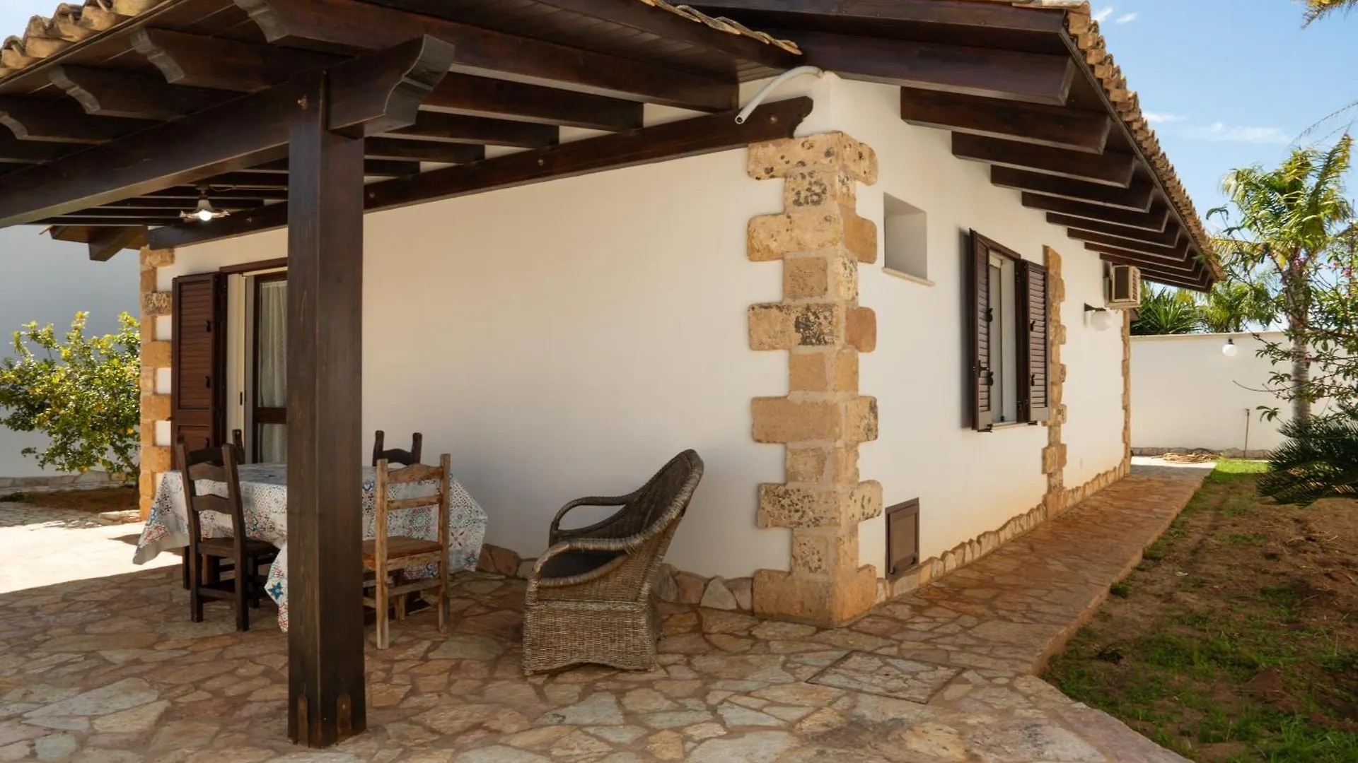 Holiday home Casa Vacanze Alice Mazara del Vallo