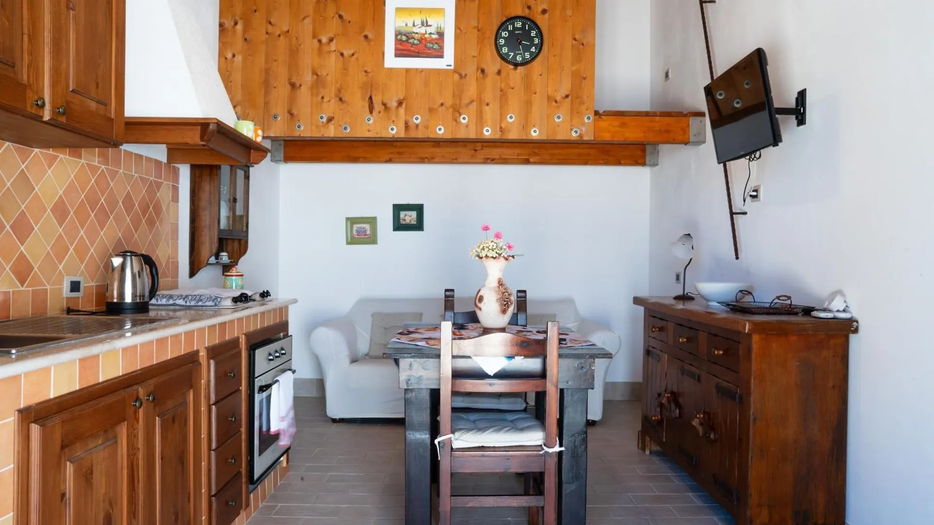Casa Vacanze Alice Mazara del Vallo 0*,