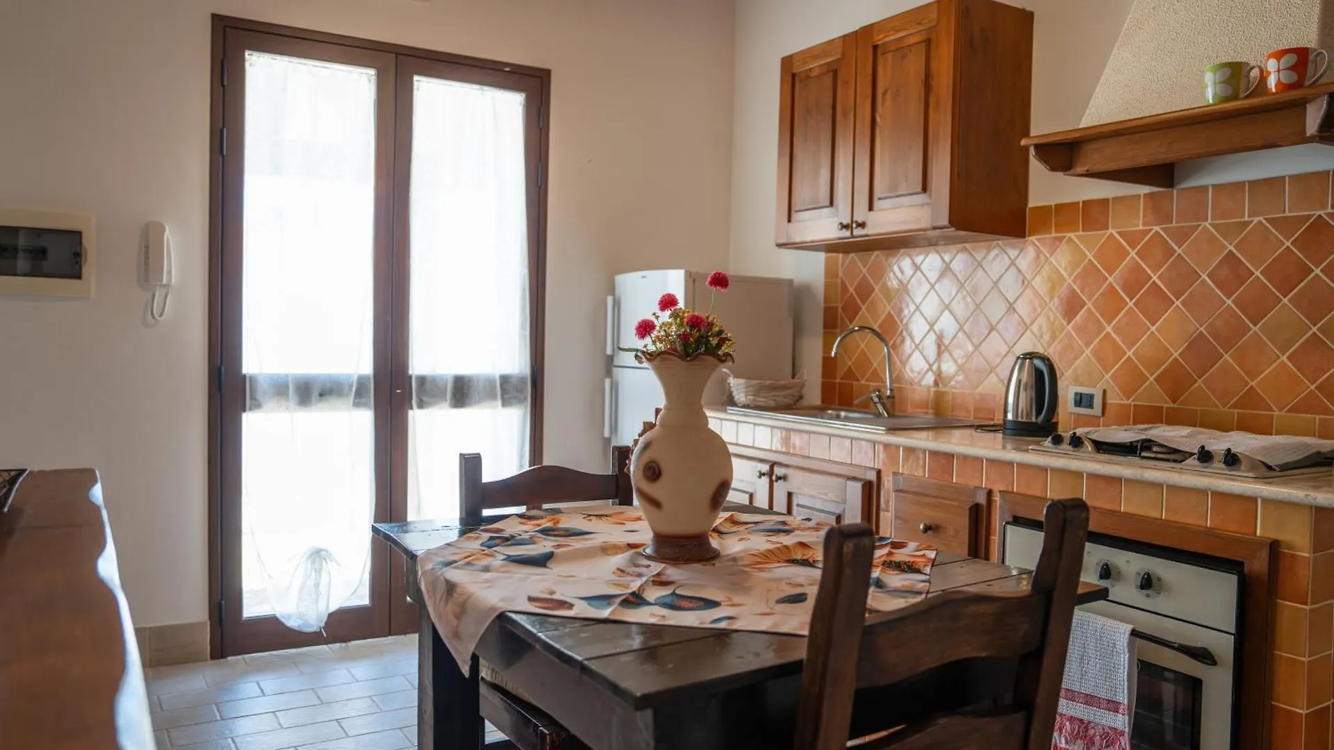 Casa Vacanze Alice Mazara del Vallo Holiday home